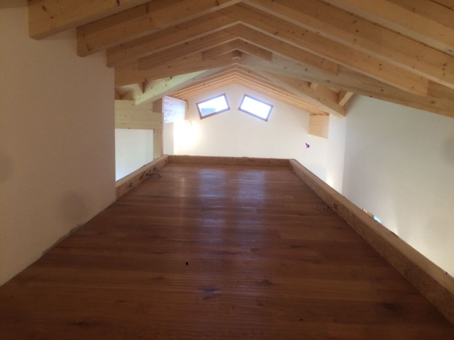 Holzbau Zimmerei Dachstuhl Pinzgau 3